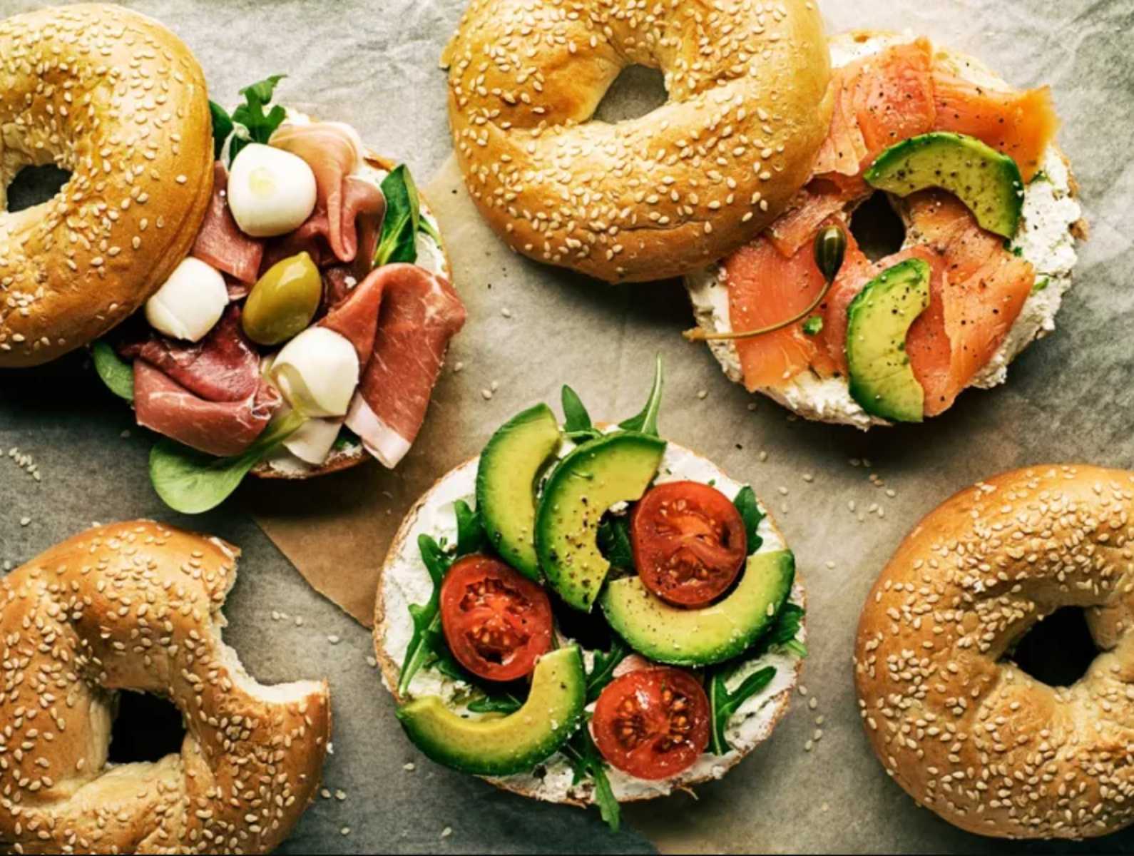 Bagel catering i Aarhus